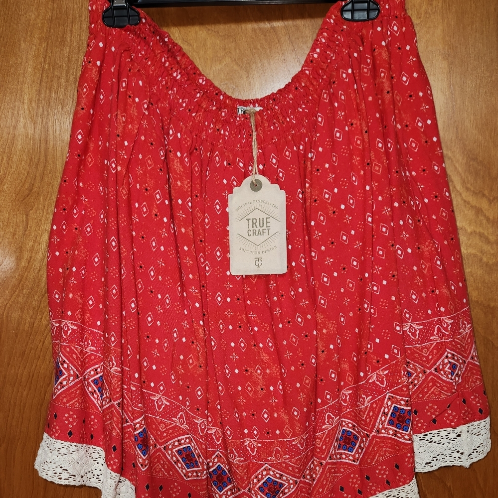 True Craft Skirt
